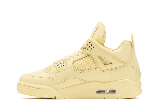 Air Jordan x J Balvin 4 'Lemonade' (2026)