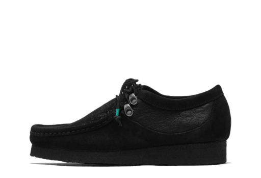 Clarks x Andersson Bell Wallabee 'Black Embroidery' (2026) – authenticated on KLEKT