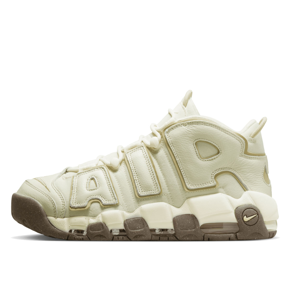 Nike Air More Uptempo 'Coconut Milk' sneaker – authenticated on KLEKT