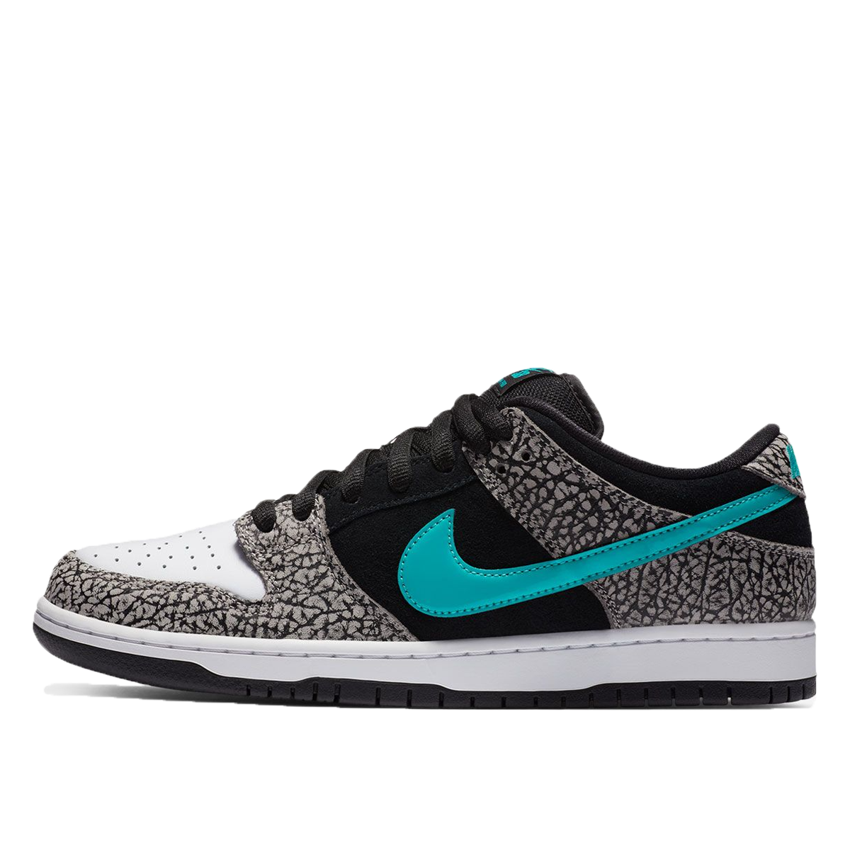 Nike SB x Atmos Dunk Low Pro 'Elephant' (2020) sneaker – authenticated on KLEKT