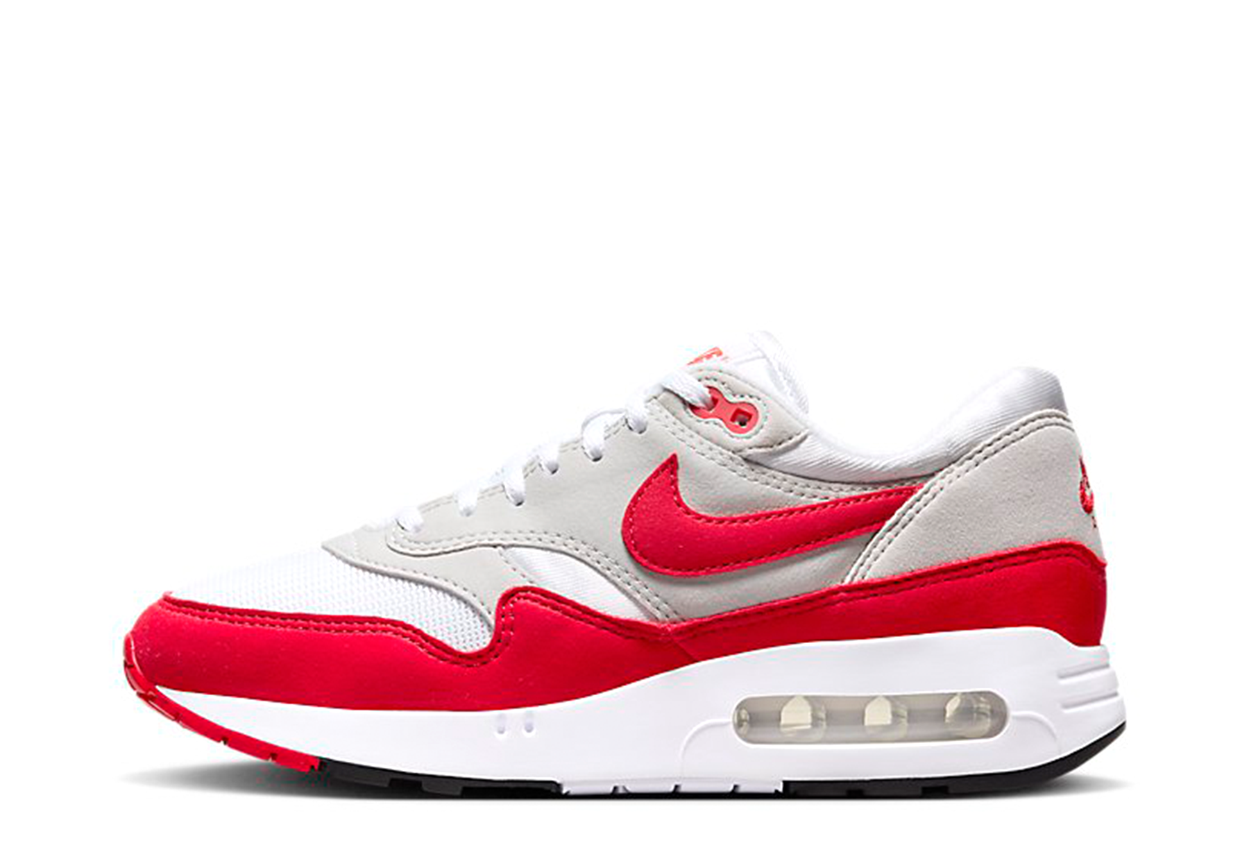 Nike Air Max 1 '86 Premium WMNS 'Big Bubble' (2023) RED sneaker – authenticated on KLEKT
