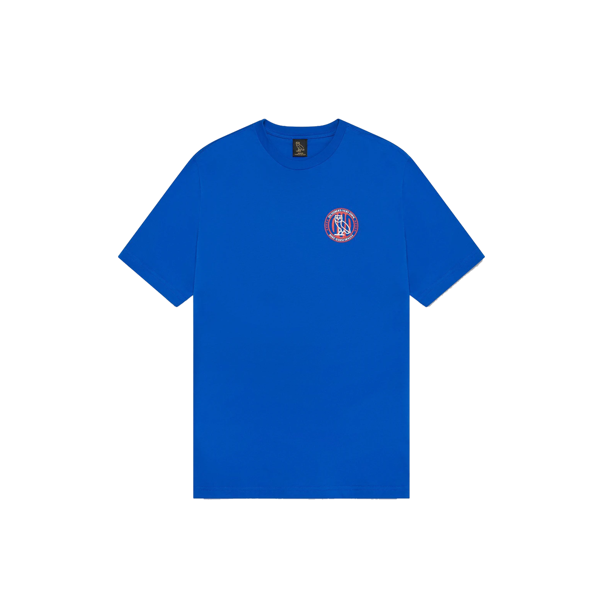 Ovo Circle Ovo Stars T-Shirt Royal Blue (SS21) ROYAL BLUE sneaker – authenticated on KLEKT