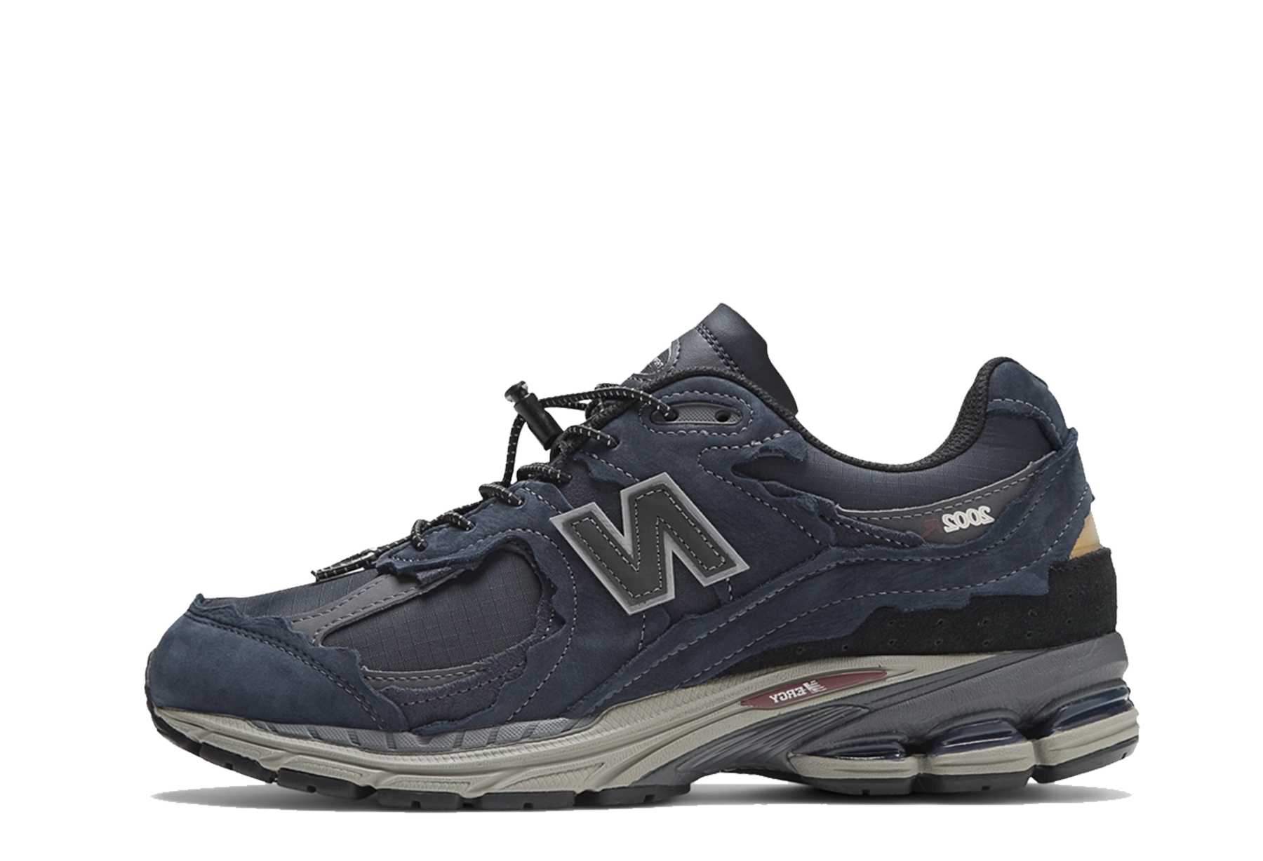 New Balance 2002R 'Navy' - Ripstop Protection Pack (2023) Navy/Grey sneaker – authenticated on KLEKT