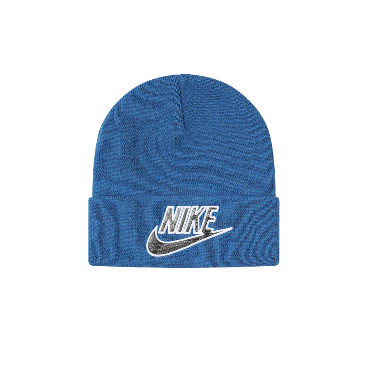 Supreme x Nike Snakeskin Beanie Blue (SS21) BLUE sneaker – authenticated on KLEKT