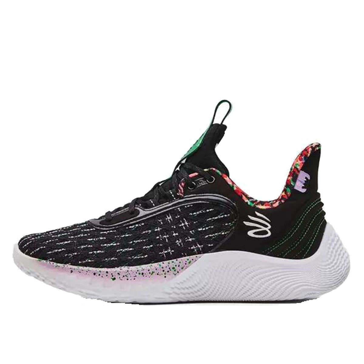 Under Armour Curry Flow 9 Sesame Street The Count sneaker – authenticated on KLEKT