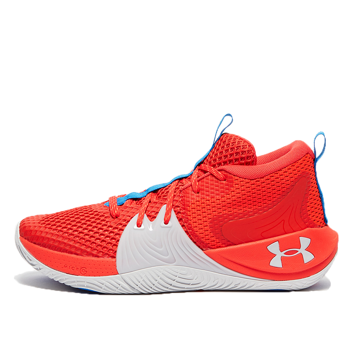 Under Armour Embiid One Versa Red (2020) sneaker – authenticated on KLEKT