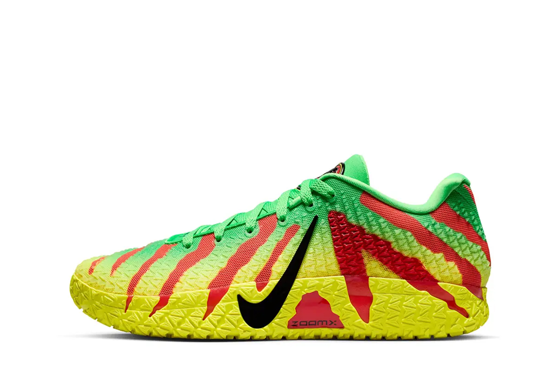 Nike Ja 3 Jurassic Park 'Explorer Green' (2026) MULTI sneaker – authenticated on KLEKT