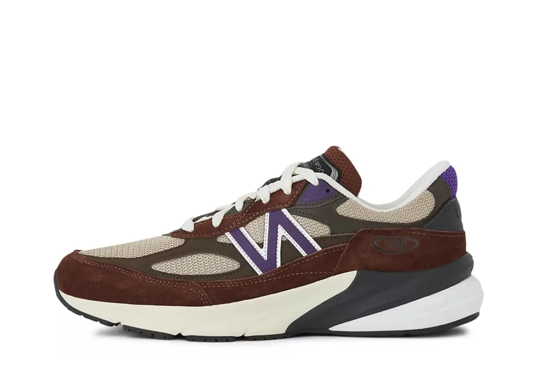 New Balance 990v6 MiUSA 'Rich Oak' (2024) BROWN sneaker – authenticated on KLEKT