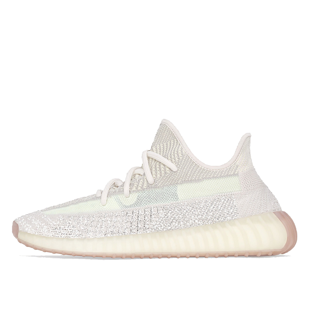 Yeezy Boost 350 V2 'Citrin' (Reflective) (2019) sneaker – authenticated on KLEKT