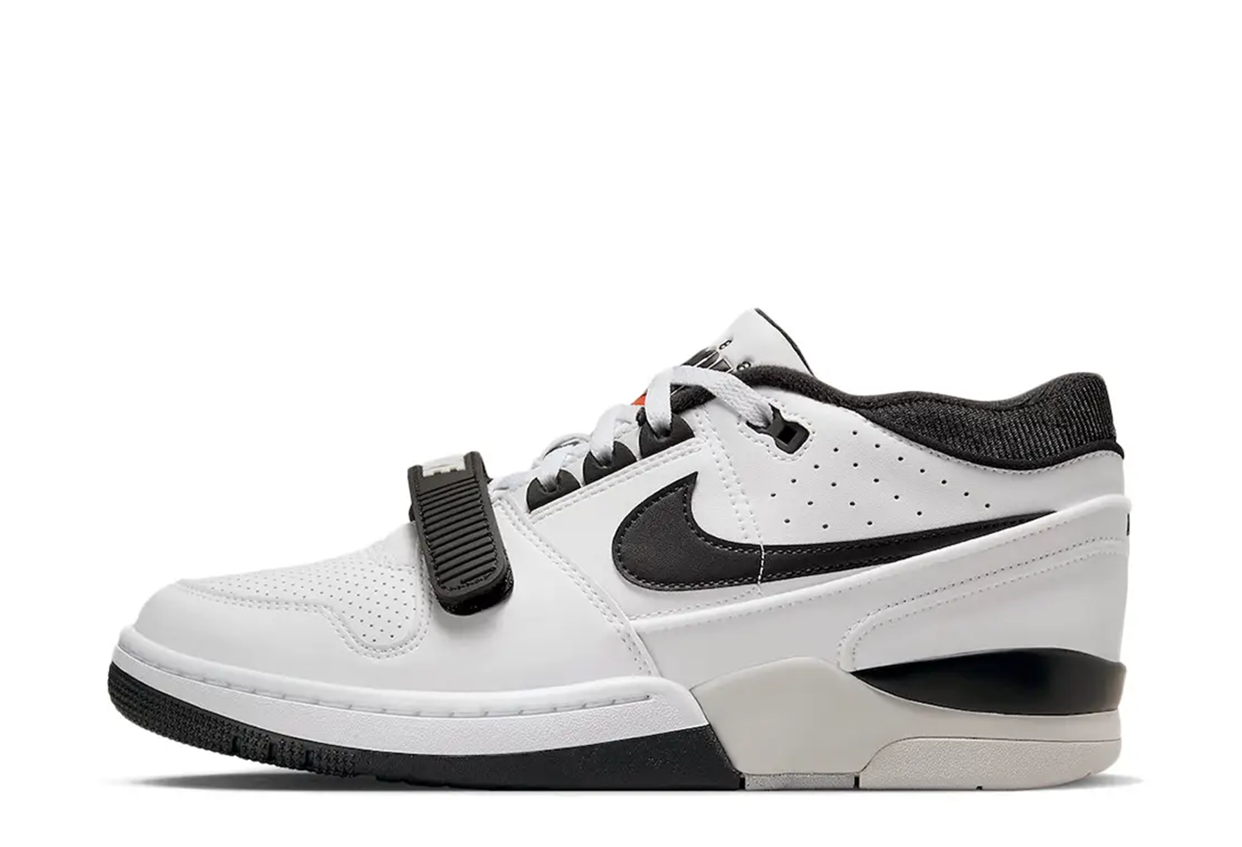 Nike x Billie Eilish Air Alpha Force 88 White Black (2023) WHITE/BLACK sneaker – authenticated on KLEKT