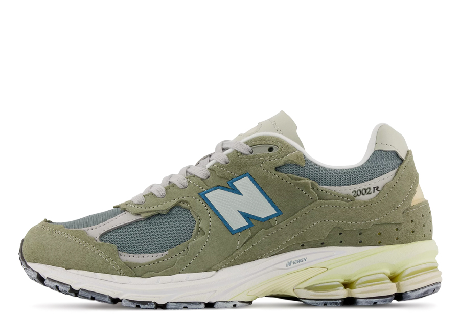 New Balance 2002R Protection Pack Grey	 (2022) Mirage Grey sneaker – authenticated on KLEKT