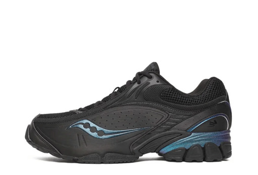 Saucony ProGrid V2 'Black Night Sky' (2025)