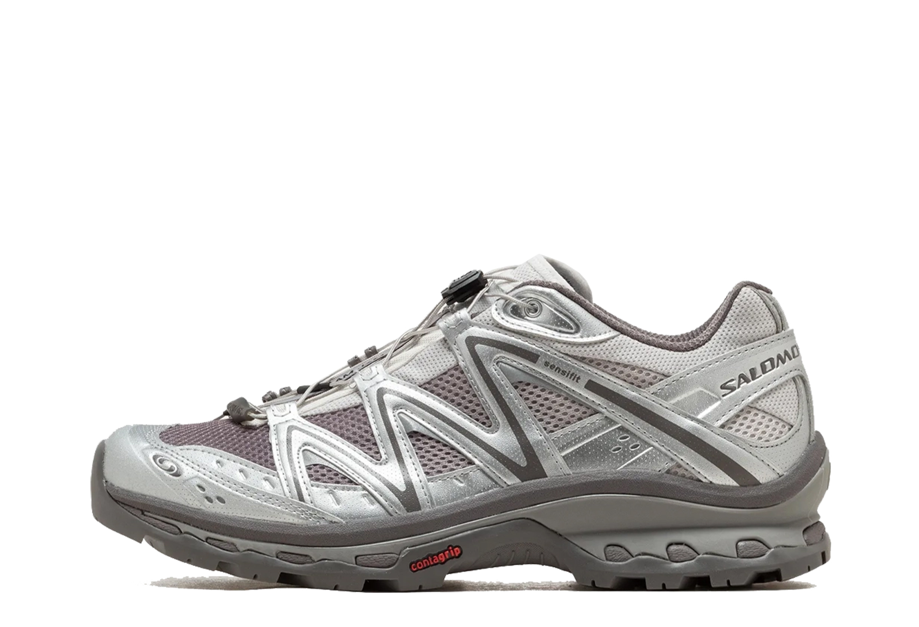 Salomon x Slam Jam XT-Quest 'Plum Kitten' (2023) Plum Kitten/Lunar Rock/Vintage sneaker – authenticated on KLEKT