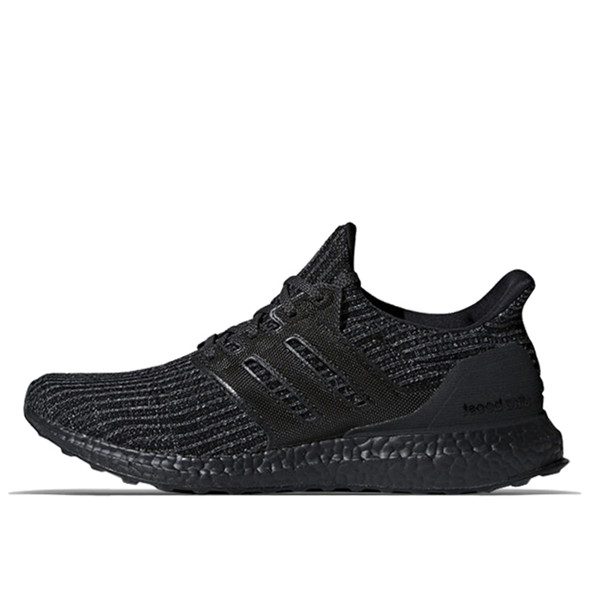 Adidas Ultra Boost 4.0 Triple Black sneaker – authenticated on KLEKT