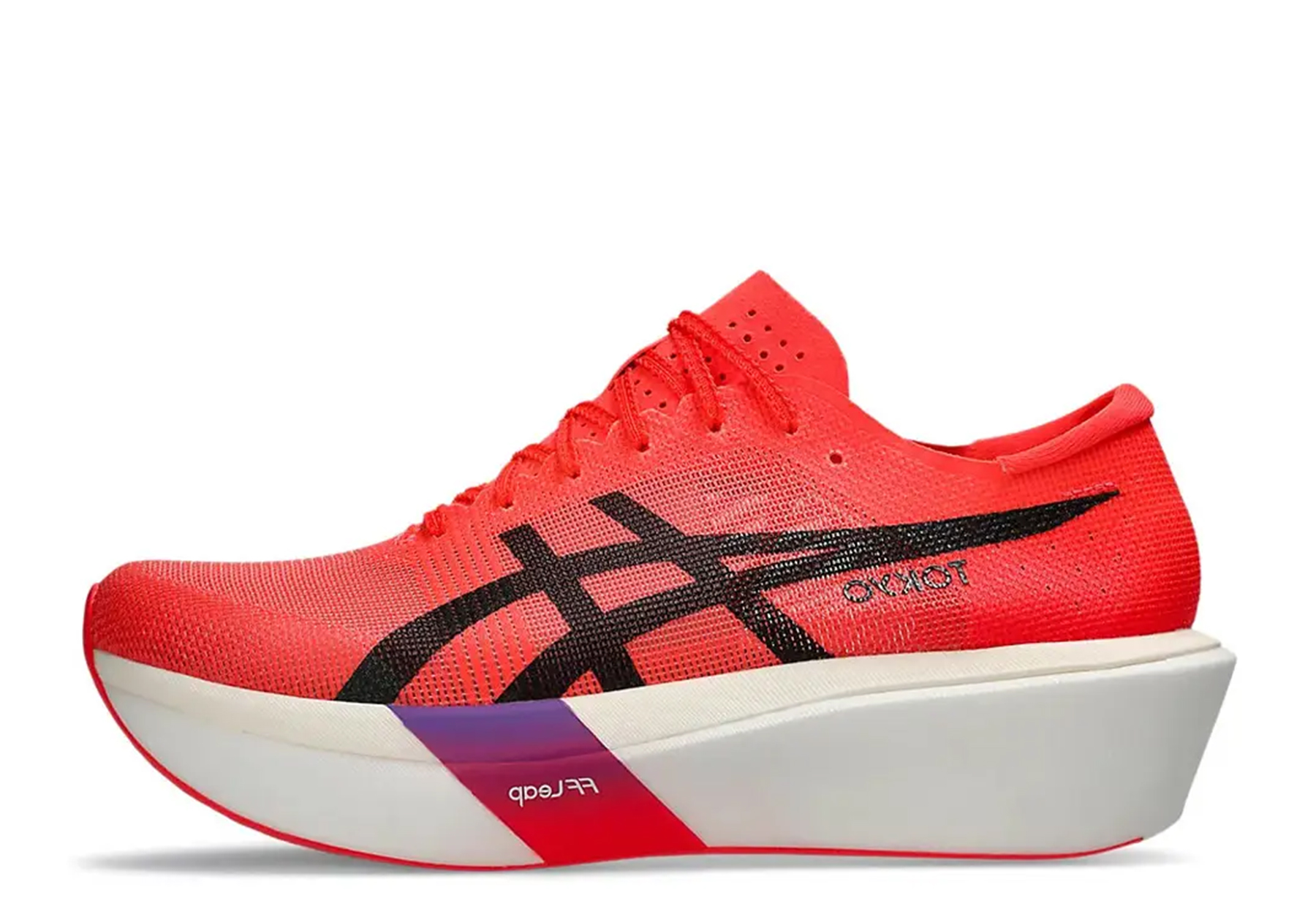 Asics Metaspeed Sky 'Tokyo Flash Red' (2025) RED sneaker – authenticated on KLEKT