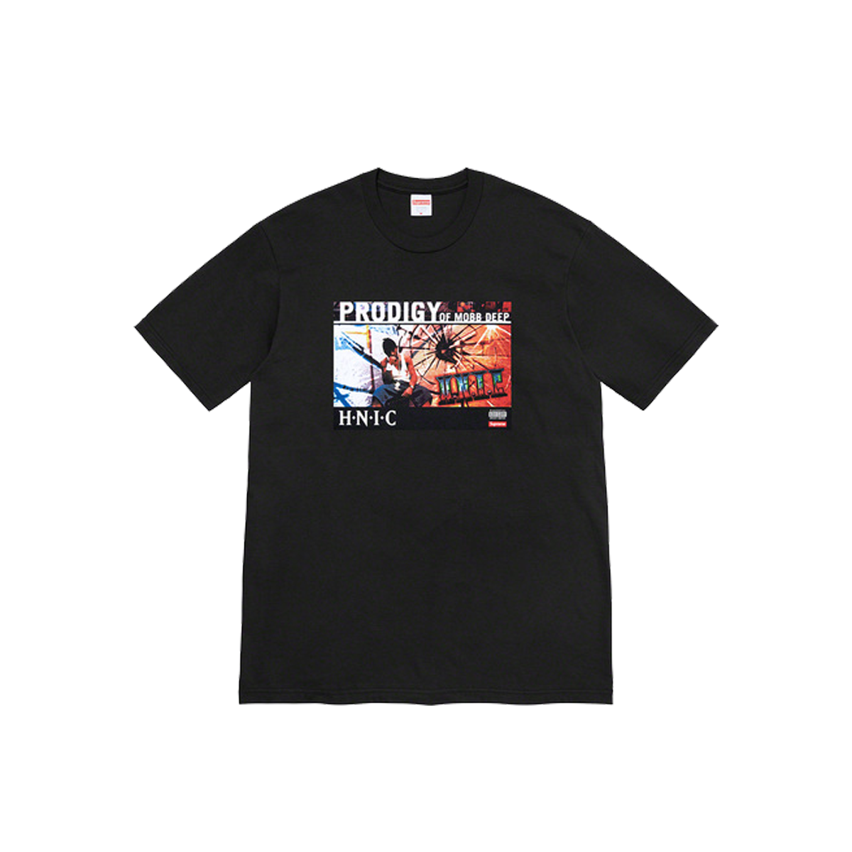 Supreme HNIC T-Shirt Tee Black (SS21) sneaker – authenticated on KLEKT