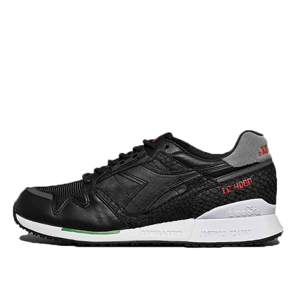 Diadora IC4000 Solebox From Seoul To Rio sneaker – authenticated on KLEKT