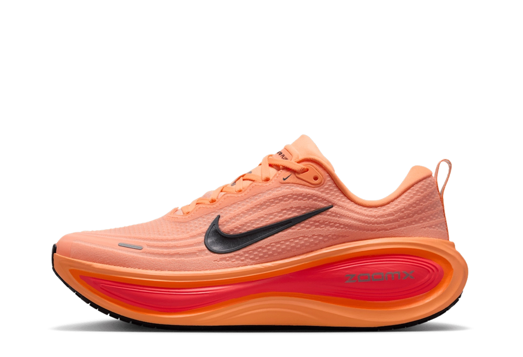 Nike Vomero Plus 'Total Orange' (2025) Total Orange/Black sneaker – authenticated on KLEKT