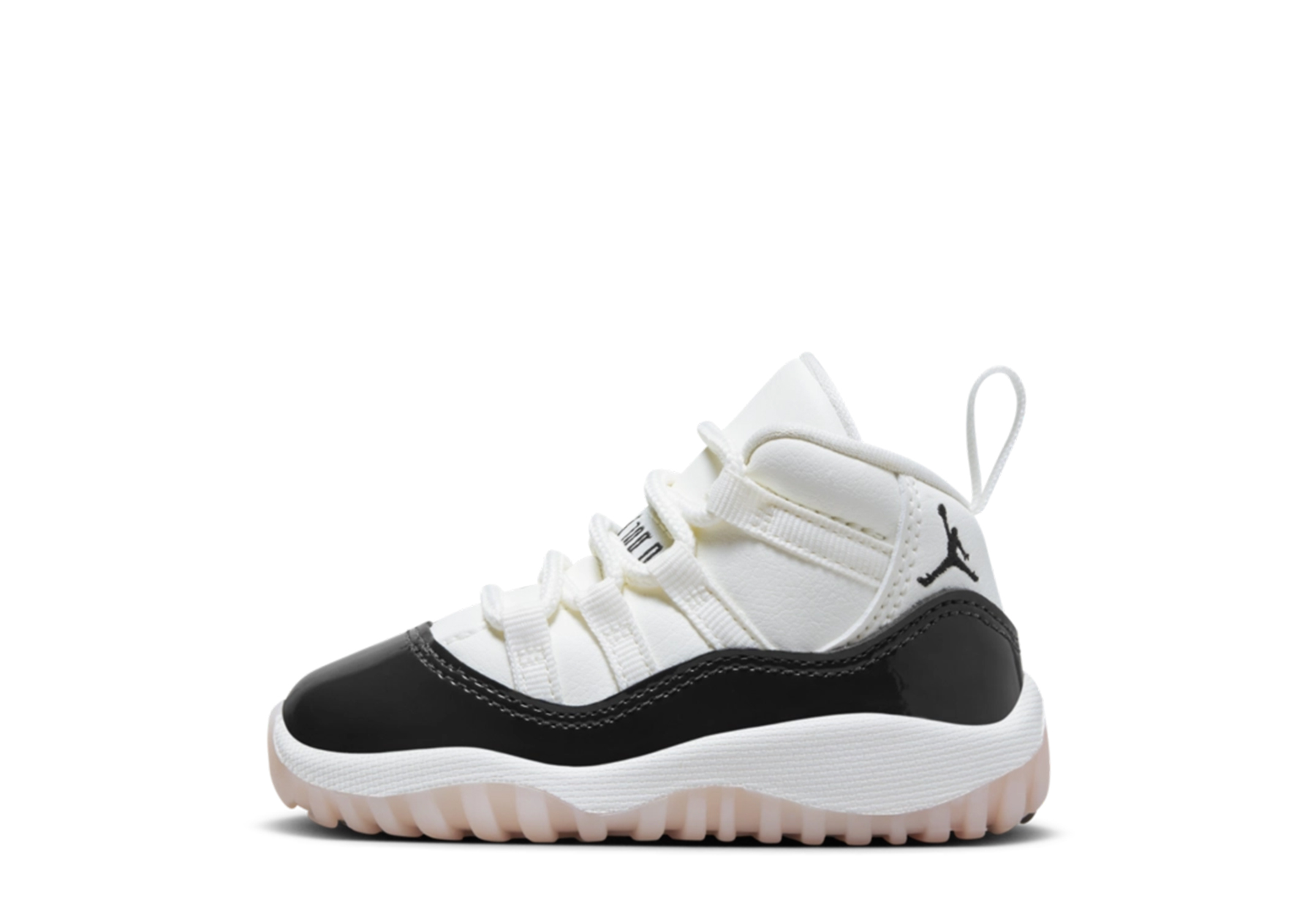 Air Jordan 11 TD 'Neapolitan' (2023) Sail/Velvet Brown/Atmosphere sneaker – authenticated on KLEKT