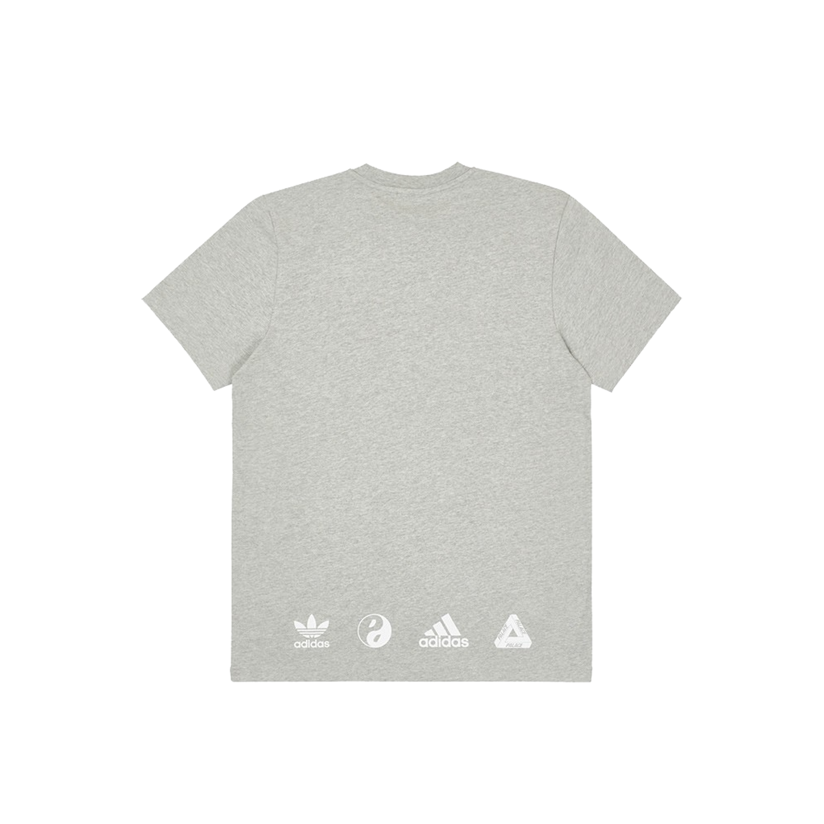 Palace x Adidas Palaste T-Shirt Medium Heather Grey (FW21) MEDIUM HEATHER GREY sneaker – authenticated on KLEKT