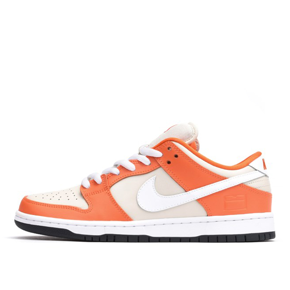 Nike SB Dunk Low 'Orange Box' (2016) sneaker – authenticated on KLEKT