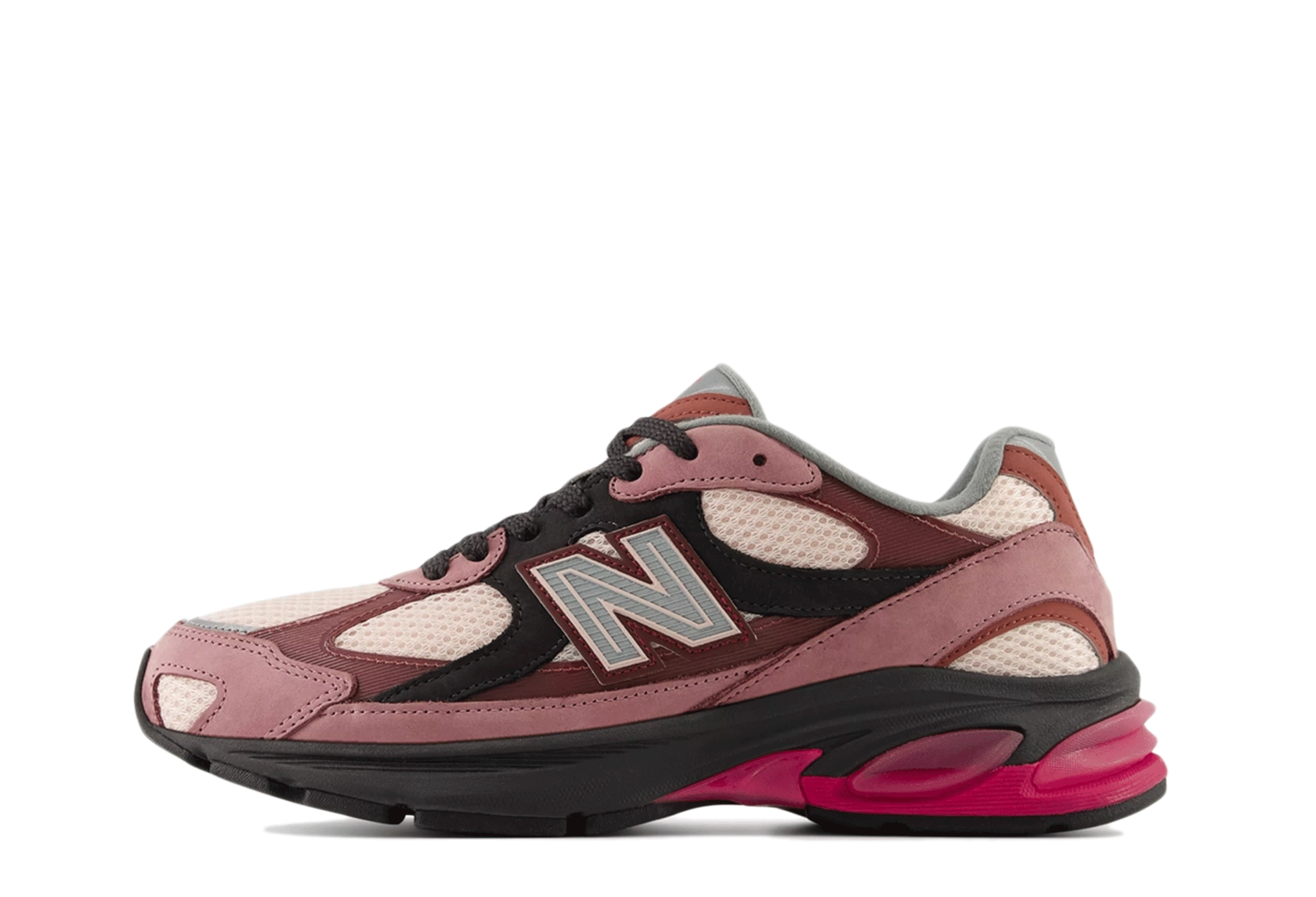 New Balance 2010 'Rosewood' (2026) Rosewood/Violet Crush sneaker – authenticated on KLEKT