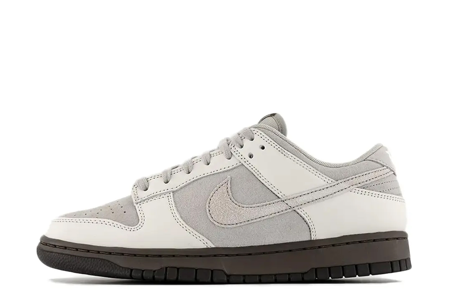 Nike Dunk Low Ironstone (2023) Ironstone sneaker – authenticated on KLEKT