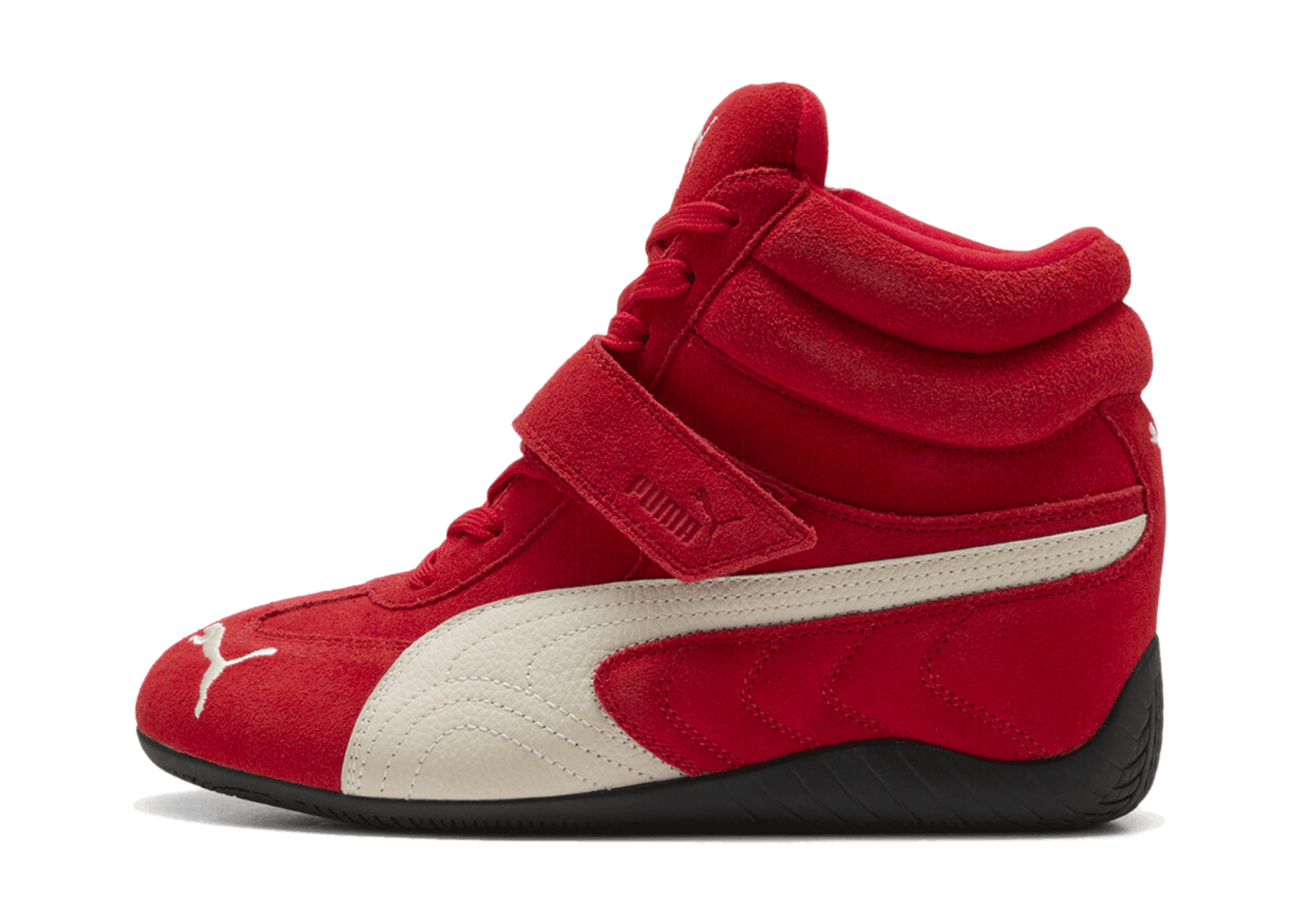 Puma Speedcat Wedge OG WMNS 'For All Time Red' (2026) For All Time Red/PUMA White sneaker – authenticated on KLEKT