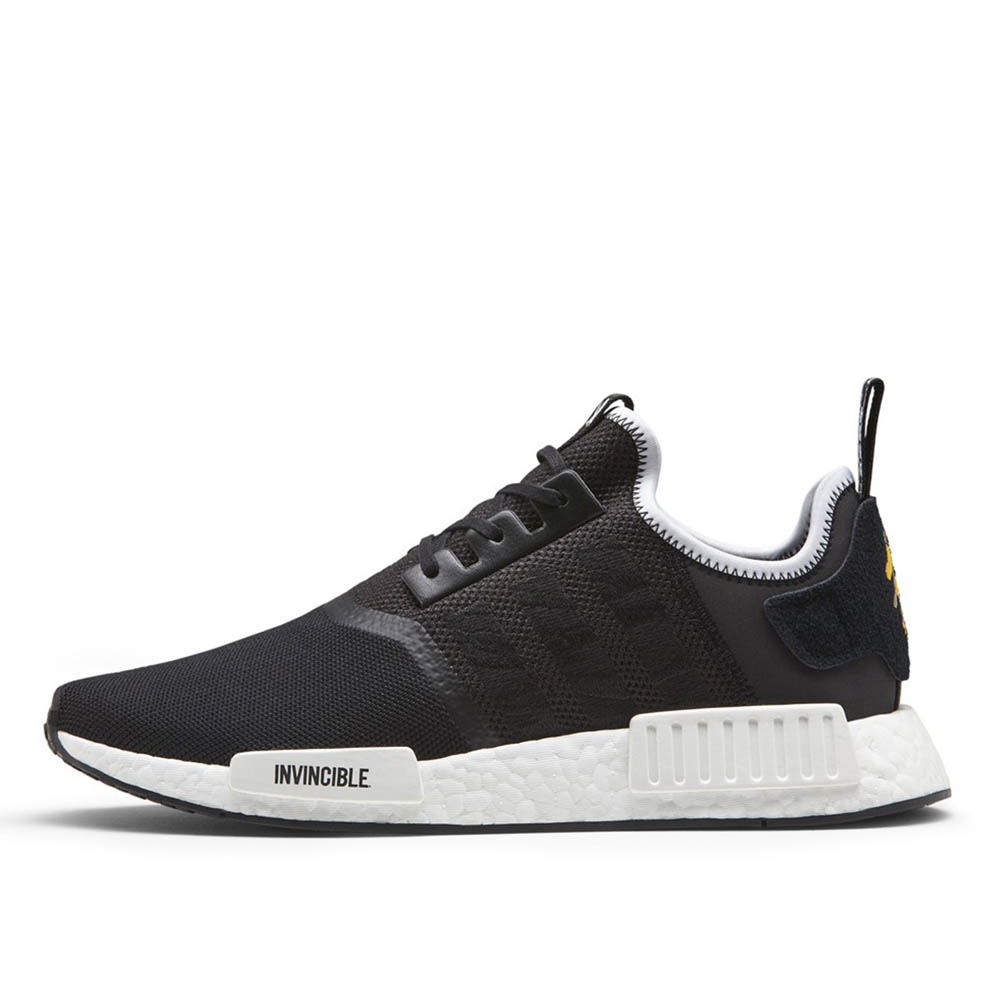 Adidas Consortium x Invincible x Neighborhood NMD R1 sneaker – authenticated on KLEKT