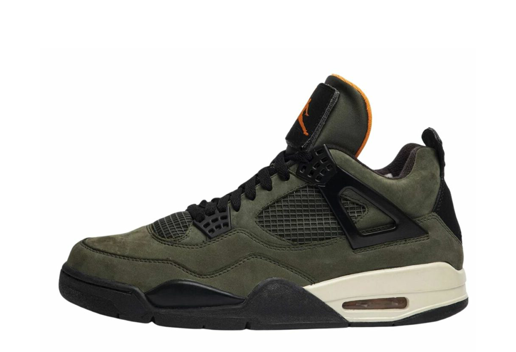 Air Jordan 4 Retro 'Undefeated' (2005) sneaker – authenticated on KLEKT