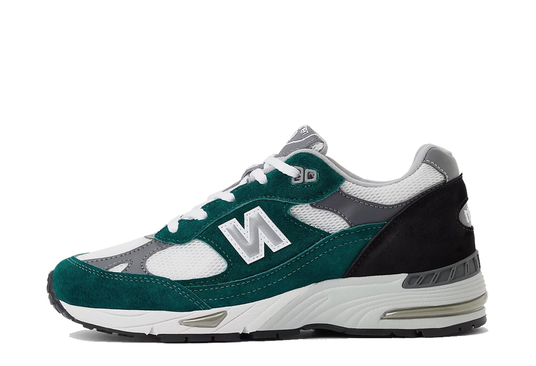 New Balance 991v1 WMNS 'Pacific' - Made in UK (2023) Pacific/Alloy/Black sneaker – authenticated on KLEKT