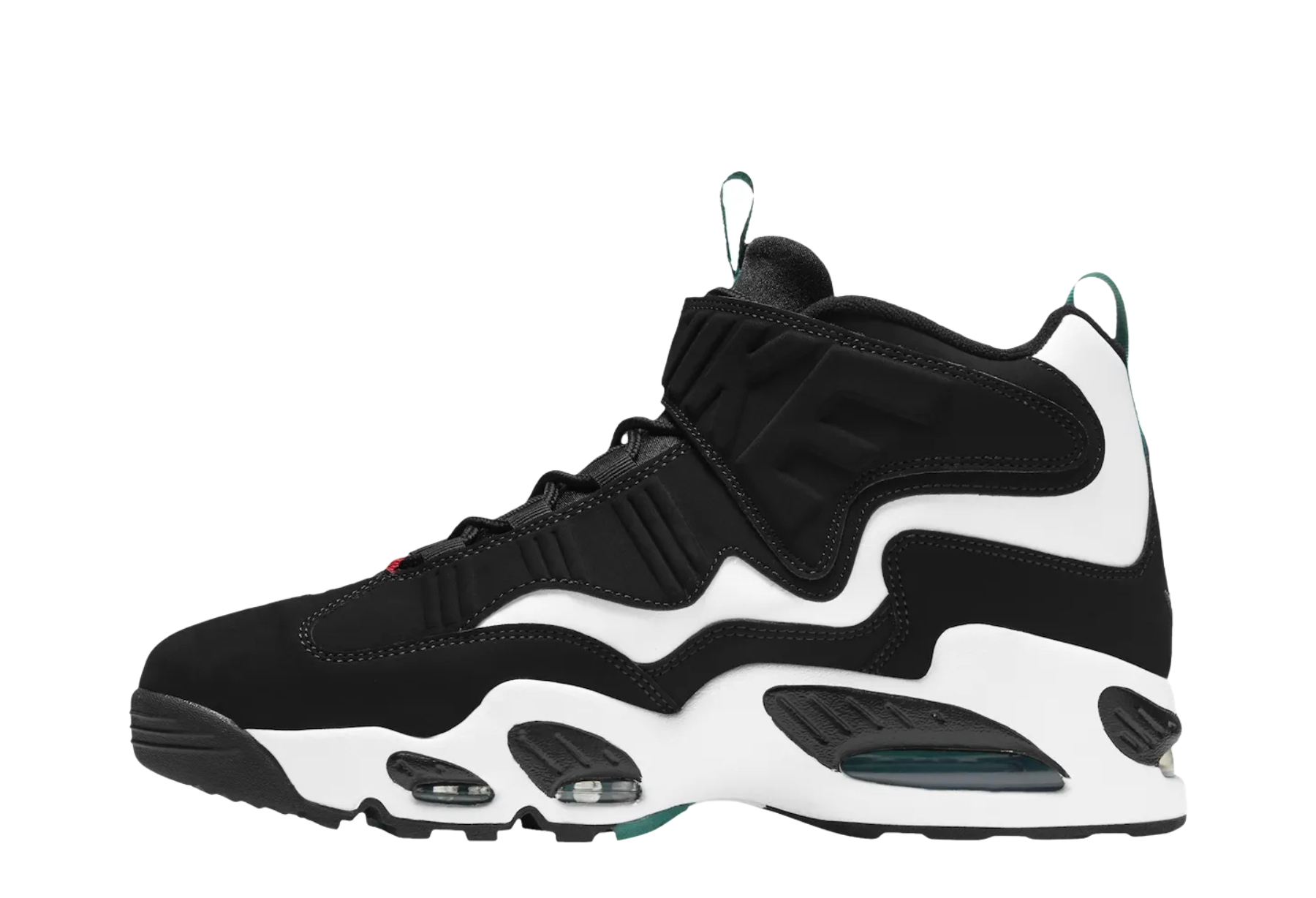 Nike Air Max 1 Griffey 'Freshwater' (2026) White/Black-Fresh Water-Varsity Red sneaker – authenticated on KLEKT