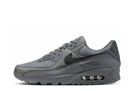 Nike Air Max 90 Premium 'Smoke Grey Black' (2025)