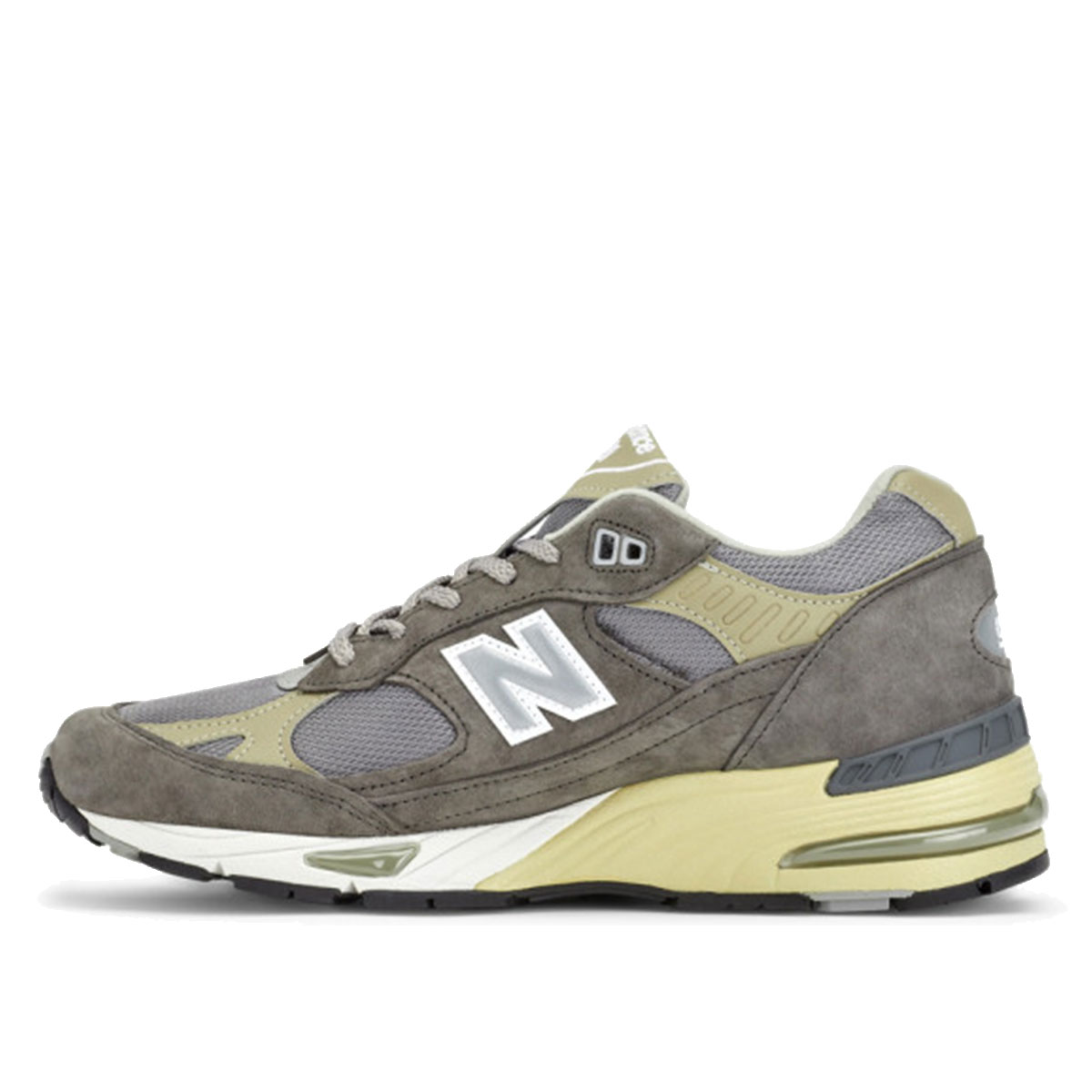 New Balance 991 Dover Street Market MiUK 40th Anniversary Grey (2022) GREY/GREY sneaker – authenticated on KLEKT