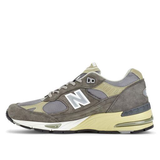 New Balance 991 Dover Street Market MiUK 40th Anniversary Grey (2022)