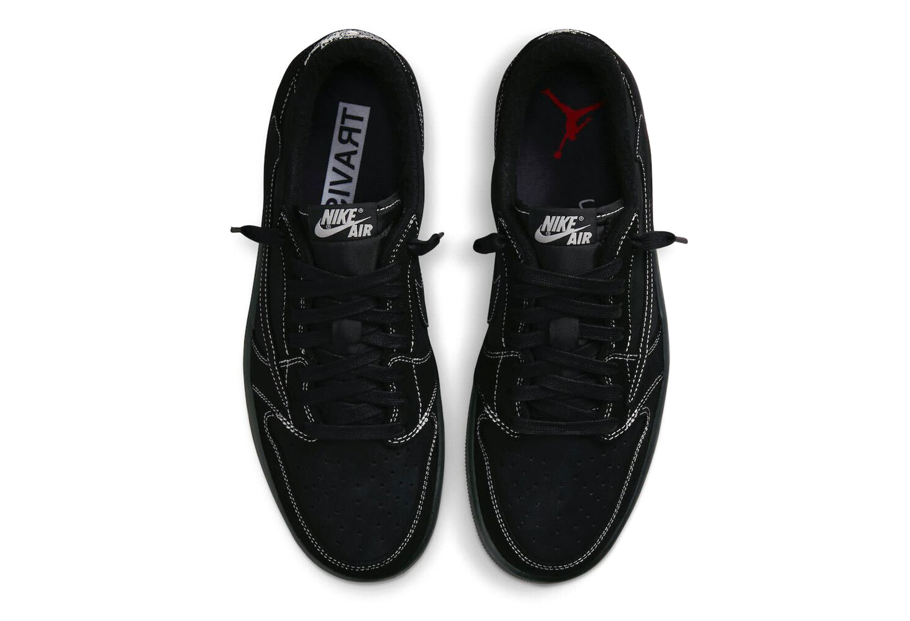 Air Jordan x Travis Scott 1 Low OG 'Black Phantom' (2022) BLACK/PHANTOM sneaker – authenticated on KLEKT