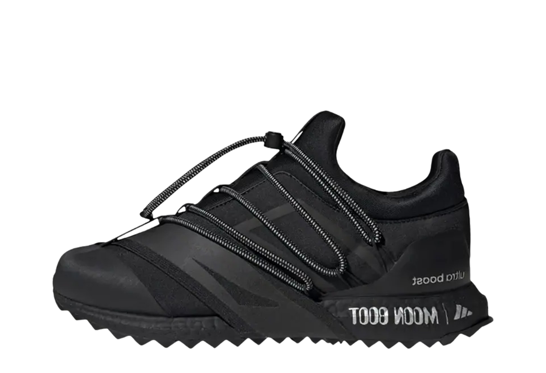 Adidas x Moon Boot Ultraboost 1.0 'Black' (2025) BLACK sneaker – authenticated on KLEKT