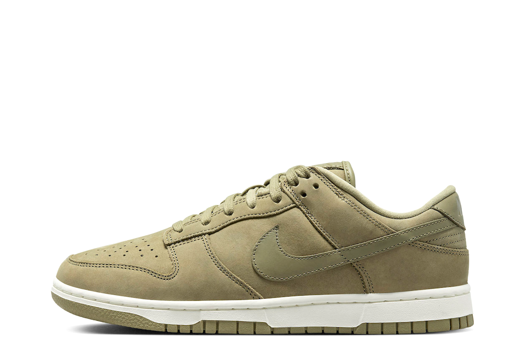 Nike Dunk Low PRM WMNS 'Neutral Olive' (2023) Neutral Olive/Neutral Olive-Sail sneaker – authenticated on KLEKT