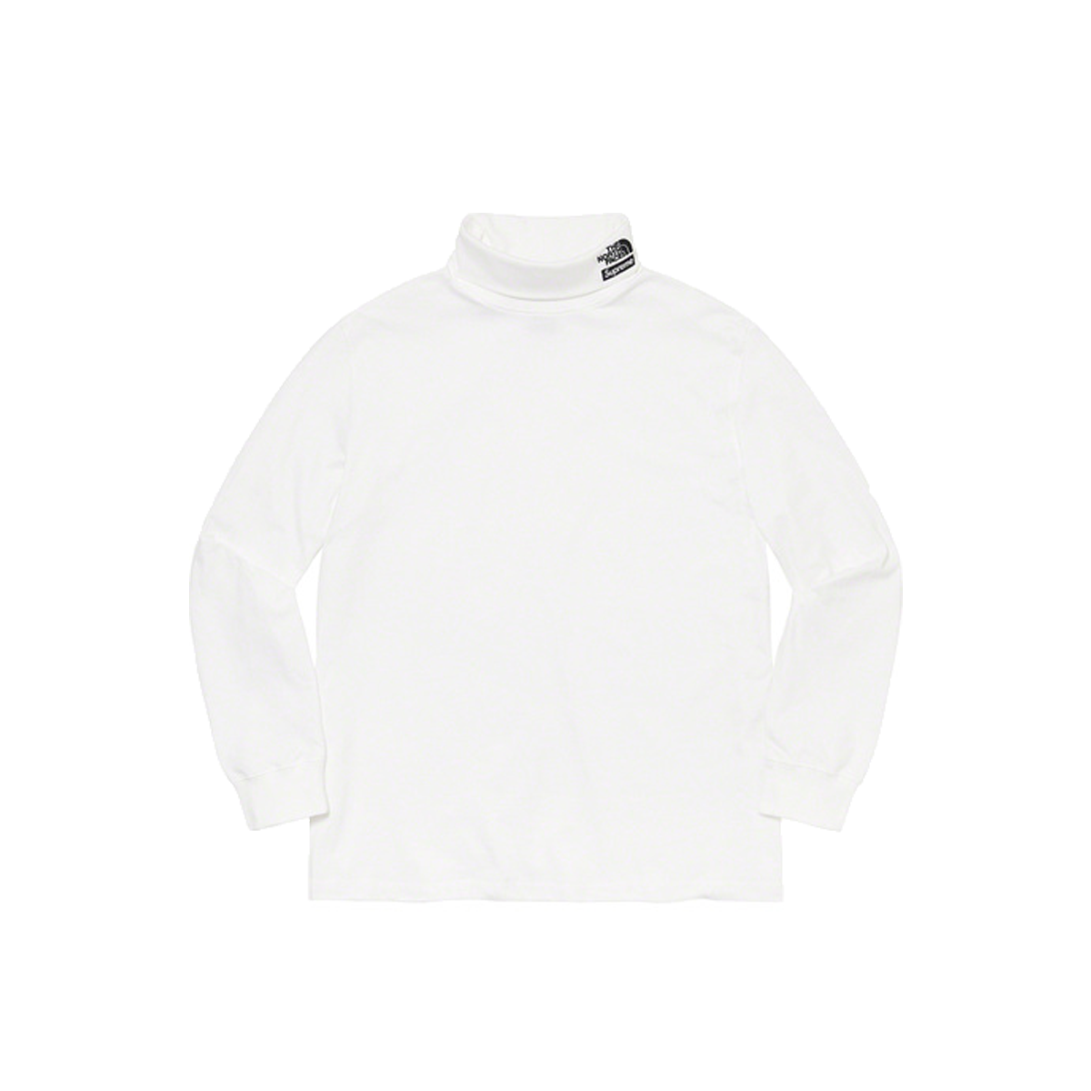 Supreme x The North Face RTG Turtleneck White (SS20) sneaker – authenticated on KLEKT