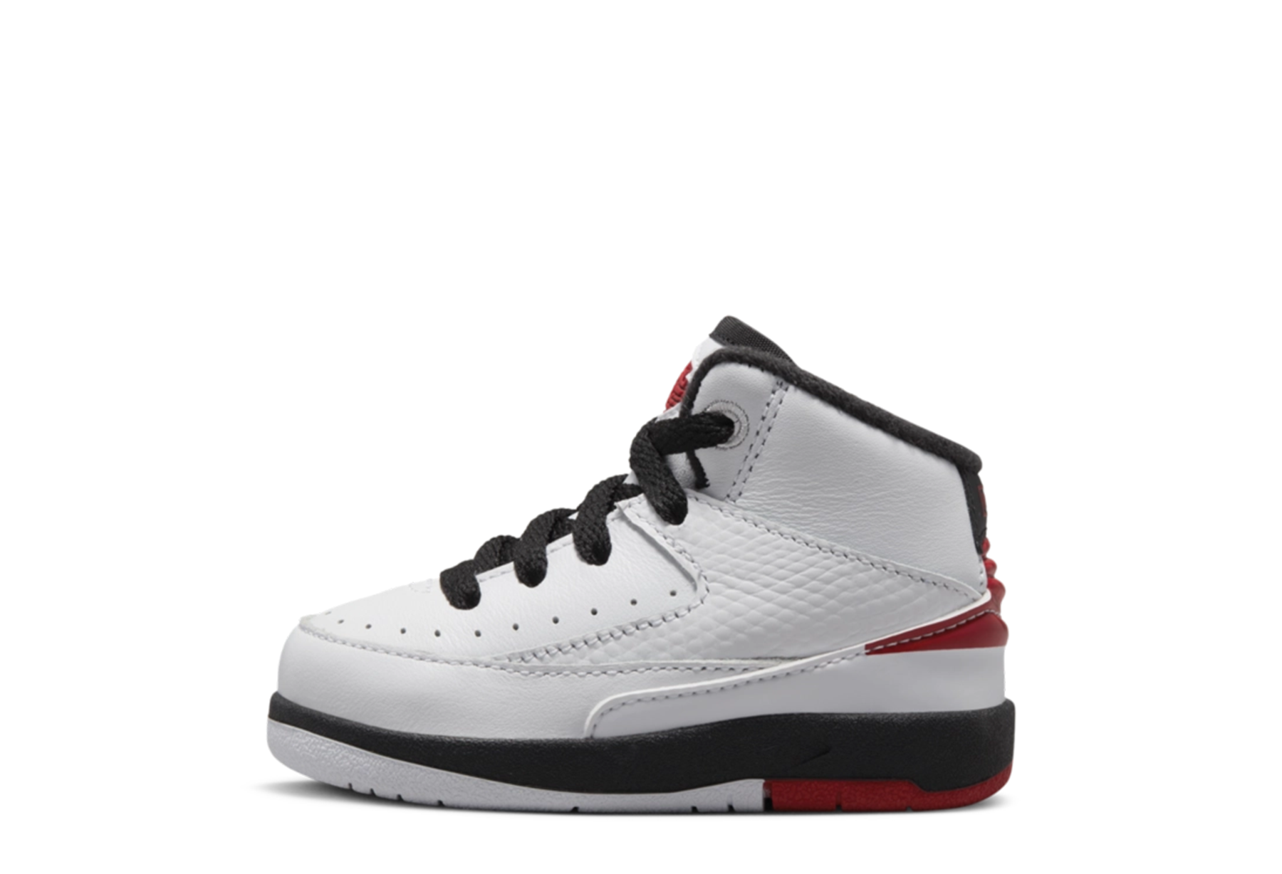 Air Jordan 2 Retro OG TD 'Chicago' (2022) WHITE/VARSITY RED/BLACK sneaker – authenticated on KLEKT