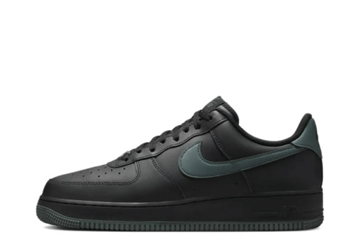 Nike Air Force 1 Low 'Black Vintage Green' (2024)