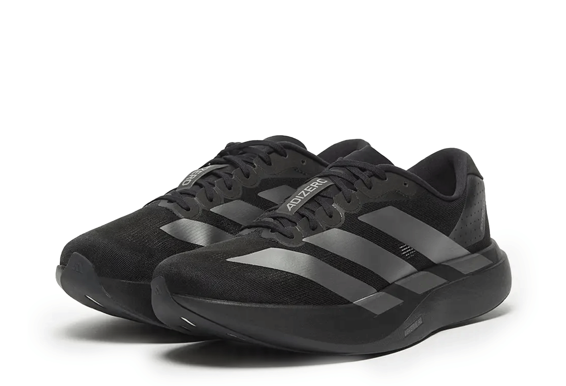 Adidas Adizero Evo SL 'Black' sneaker – authenticated on KLEKT