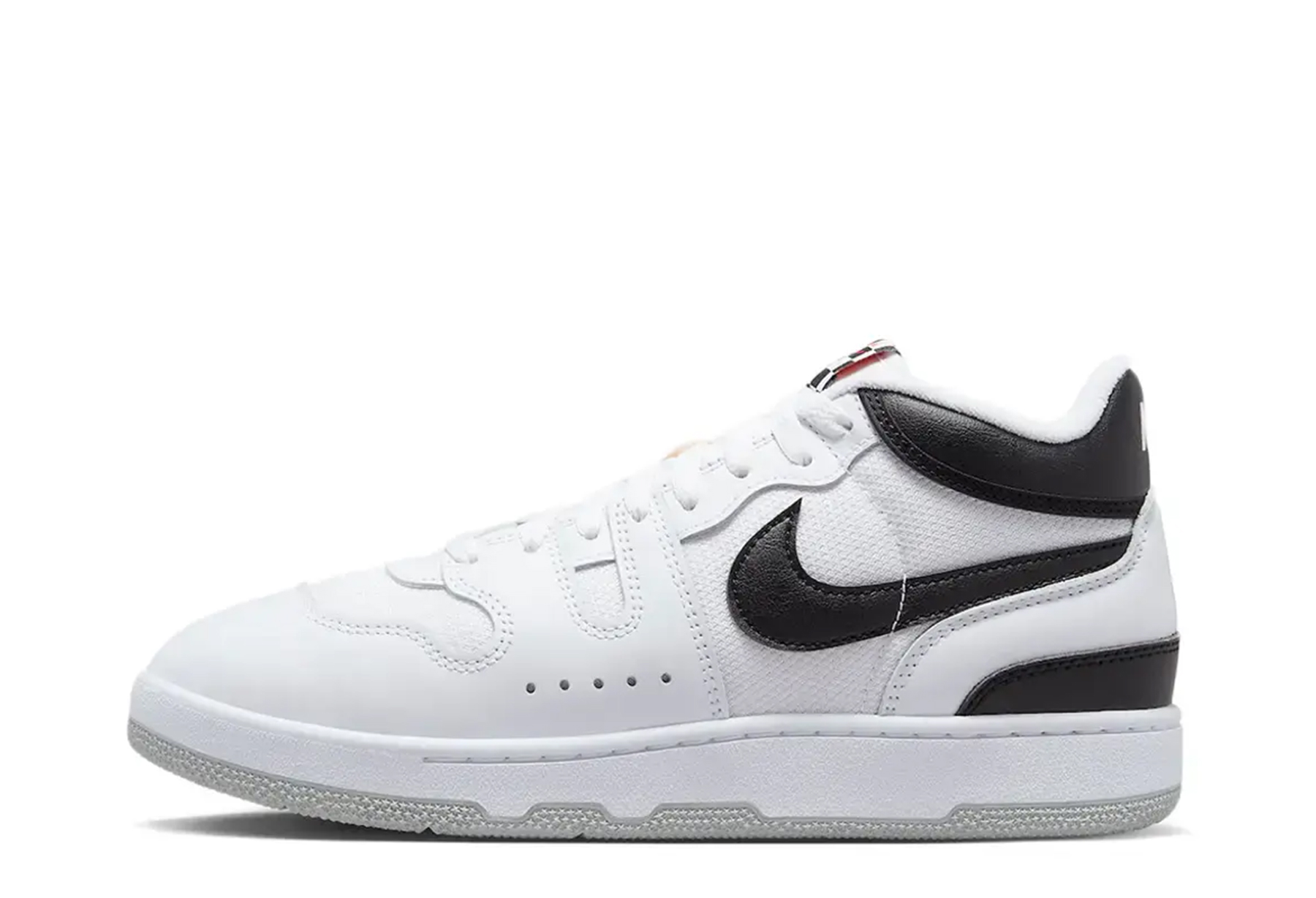 Nike Mac Attack QS SP 'Black and White' (2023) WHITE/BLACK sneaker – authenticated on KLEKT