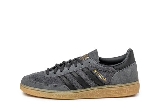 Adidas Handball Spezial 'Carbon Black Gum'