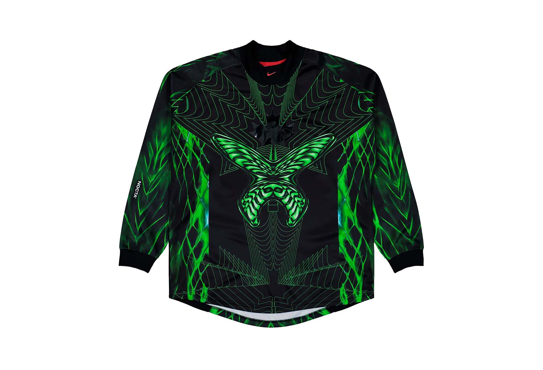 Nike x NOCTA Canada Men's Long-Sleeve Shirt - World Cup Pack (2026