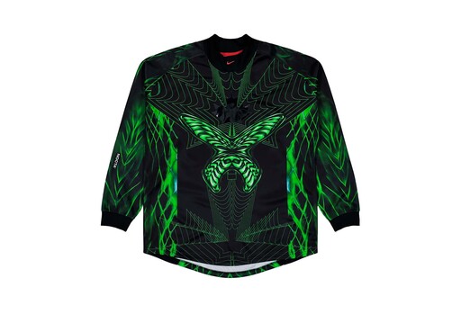 Nike x NOCTA Canada Men's Long-Sleeve Shirt - World Cup Pack (2026