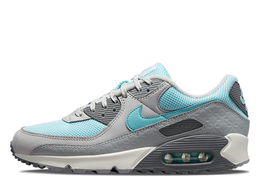 Nike Air Max 90 Snowflake (2022) SNOWFLAKE sneaker – authenticated on KLEKT