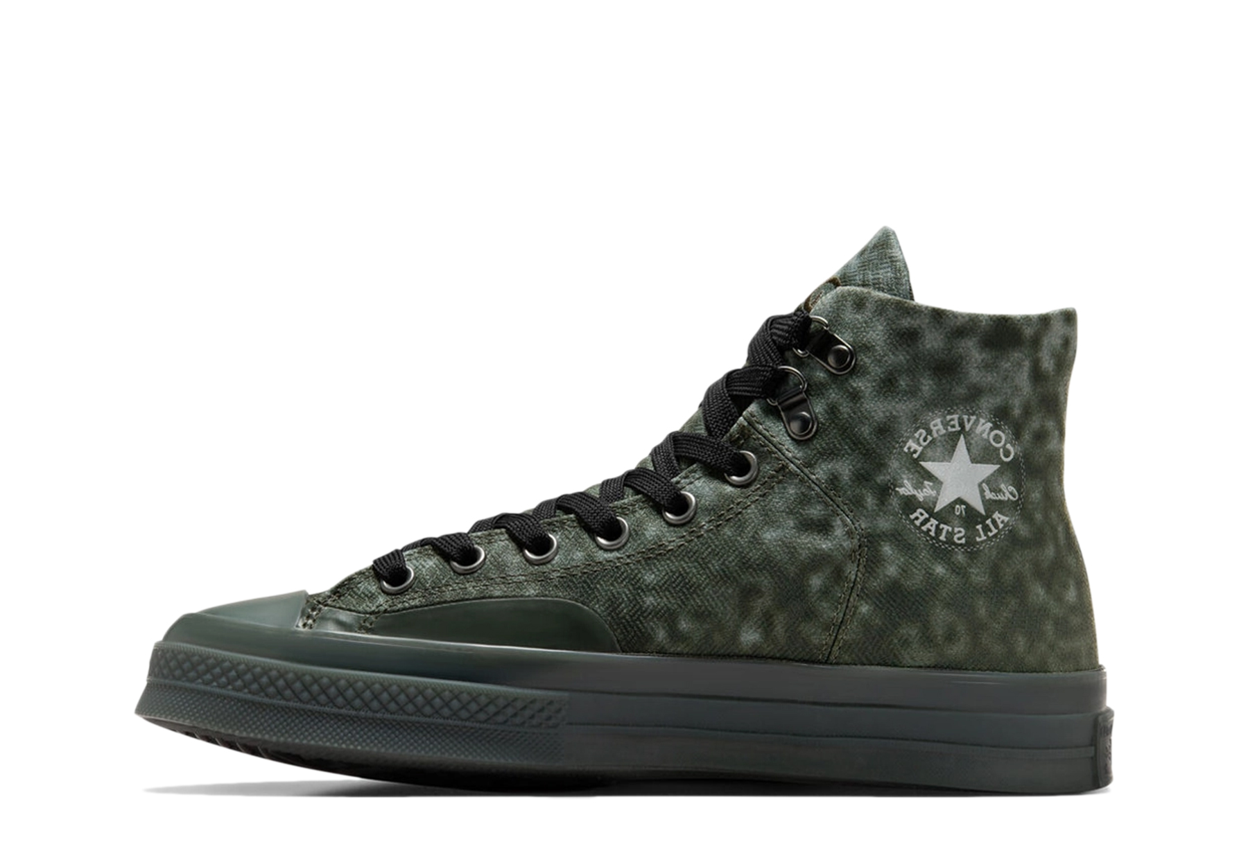 Converse x Patta Chuck 70 Marquis 'Camo' (2024) Black/Mineral Gray/Rosin sneaker – authenticated on KLEKT