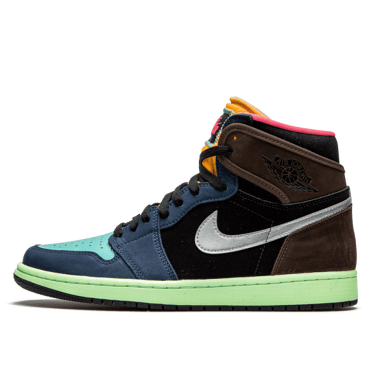 Air Jordan 1 Retro High Tokyo Bio Hack (2020) sneaker – authenticated on KLEKT