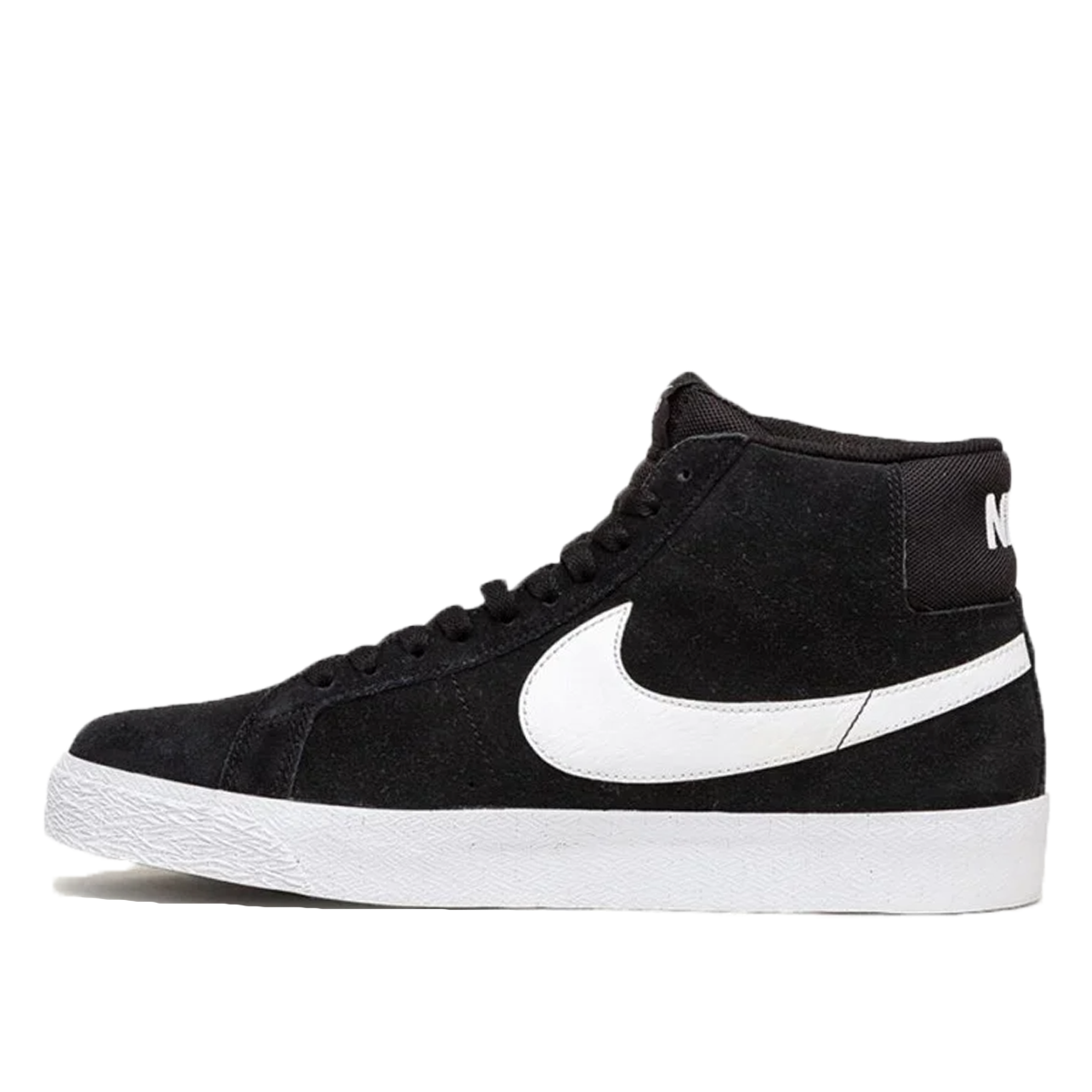 Nike SB Zoom Blazer Mid Black White (2019) sneaker – authenticated on KLEKT